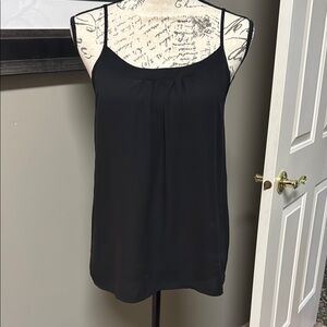 Black Spaghetti Strap Top
